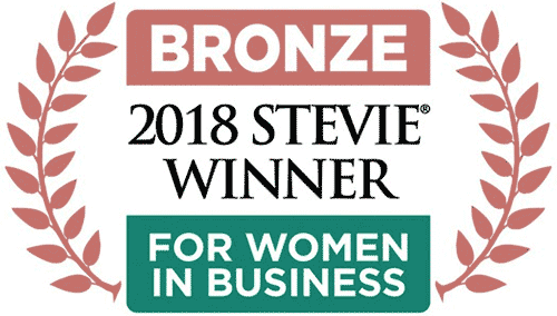 Stevie 2018 Bronze